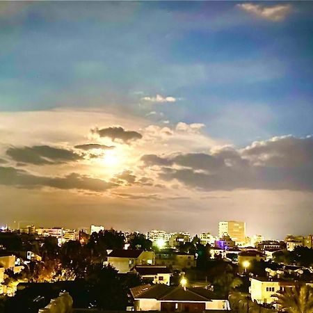 The Penthouse 401 Daire Larnaca Dış mekan fotoğraf