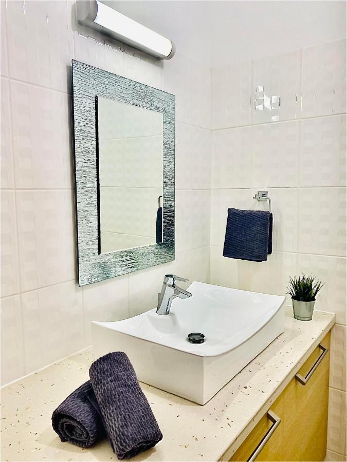 The Penthouse 401 Daire Larnaca Dış mekan fotoğraf