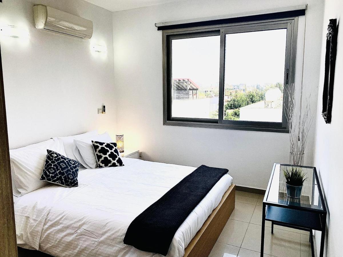 The Penthouse 401 Daire Larnaca Dış mekan fotoğraf