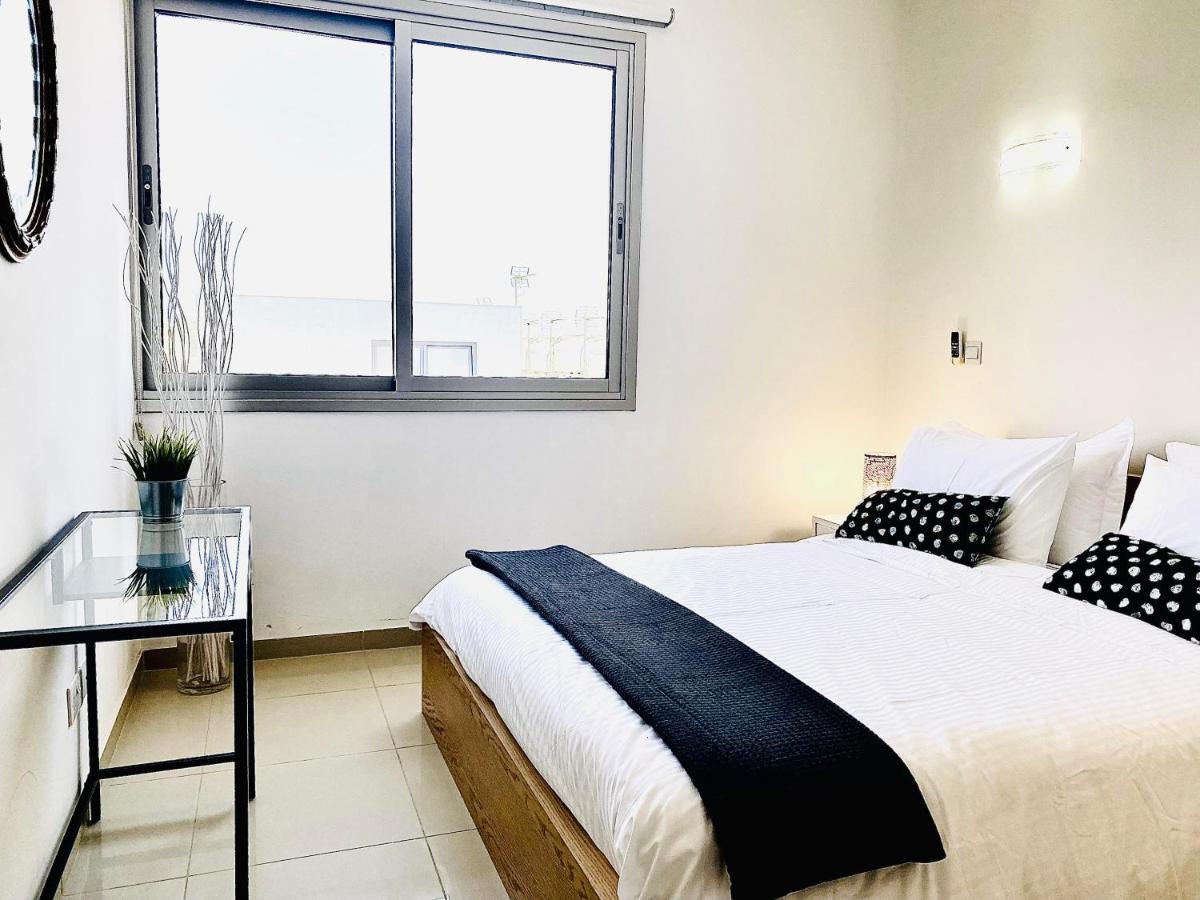 The Penthouse 401 Daire Larnaca Dış mekan fotoğraf