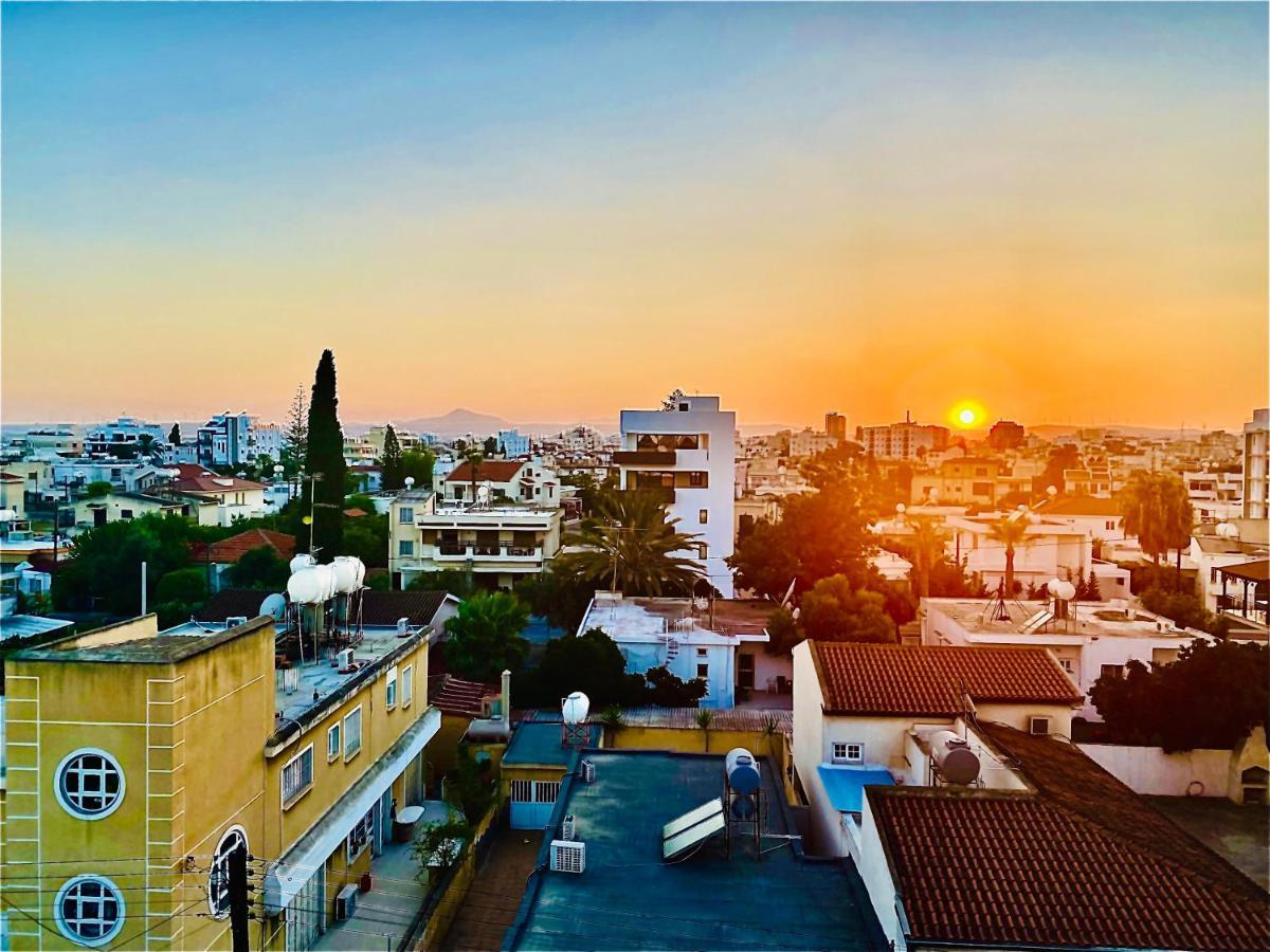 The Penthouse 401 Daire Larnaca Dış mekan fotoğraf