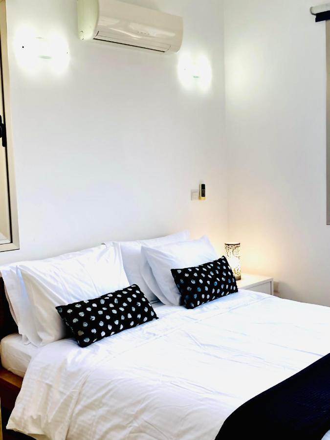 The Penthouse 401 Daire Larnaca Dış mekan fotoğraf