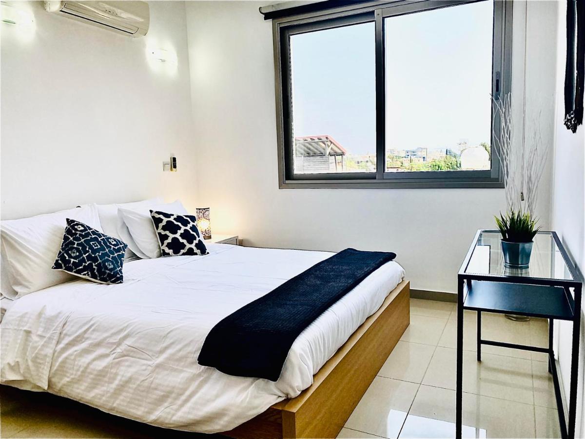 The Penthouse 401 Daire Larnaca Dış mekan fotoğraf