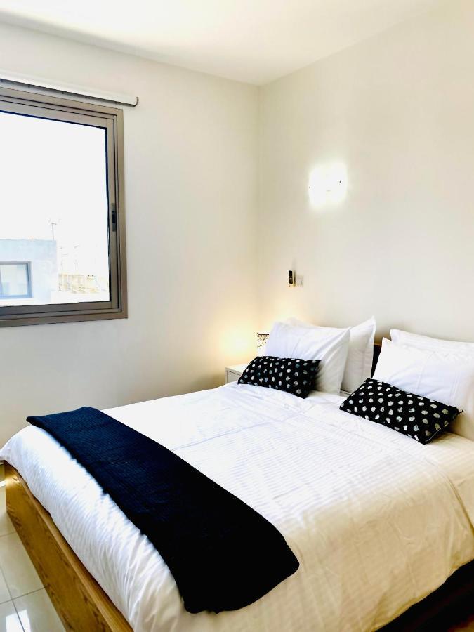 The Penthouse 401 Daire Larnaca Dış mekan fotoğraf