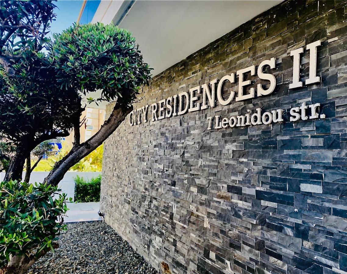 The Penthouse 401 Daire Larnaca Dış mekan fotoğraf